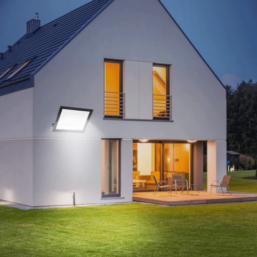 Aigostar - LED projektør LED/100W/230V 6500K IP65