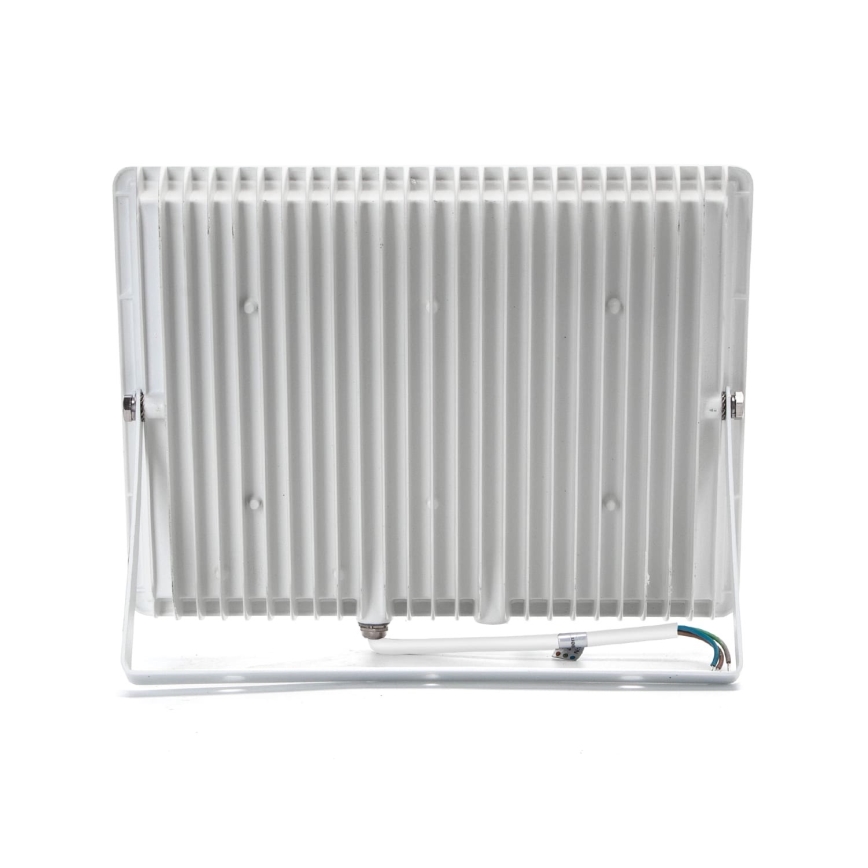 Aigostar - LED projektør LED/100W/230V IP65 hvid
