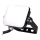 Aigostar - LED projektør LED/10W/230V 4000K IP65 sort