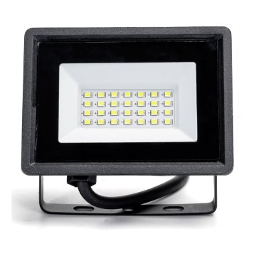 Aigostar - LED projektør LED/10W/230V 6500K IP65