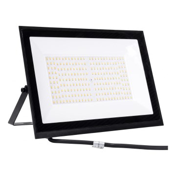 Aigostar - LED-projektør LED/150W/230V 4000K IP65 sort