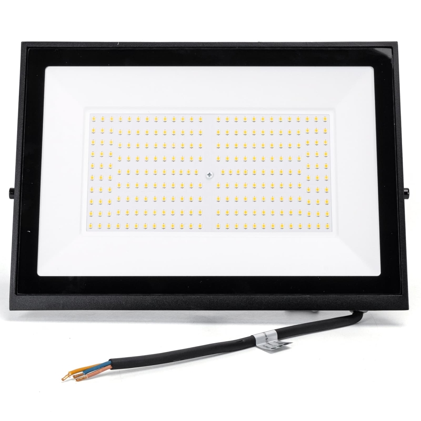 Aigostar - LED-projektør LED/150W/230V 4000K IP65 sort