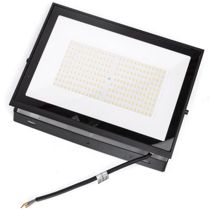Aigostar - LED-projektør LED/150W/230V 4000K IP65 sort