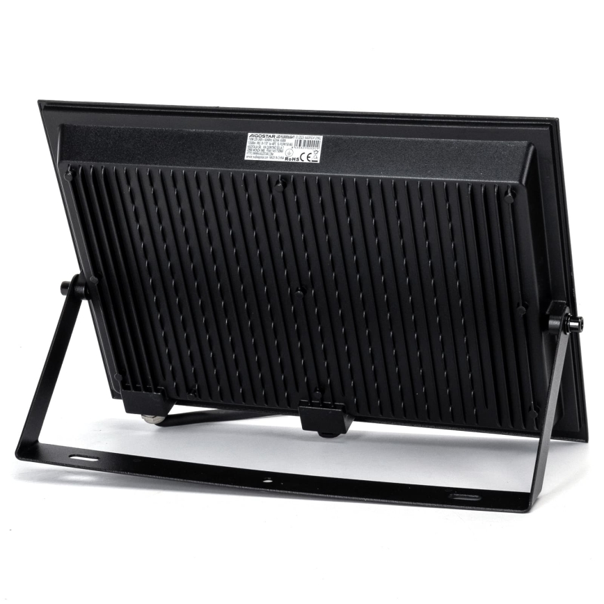 Aigostar - LED-projektør LED/150W/230V 4000K IP65 sort