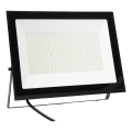 Aigostar - LED-projektør LED/200W/230V 6500K IP65 sort