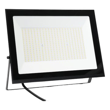 Aigostar - LED-projektør LED/200W/230V 6500K IP65 sort