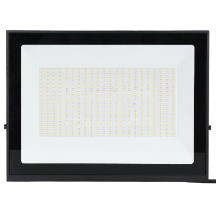 Aigostar - LED-projektør LED/200W/230V 6500K IP65 sort