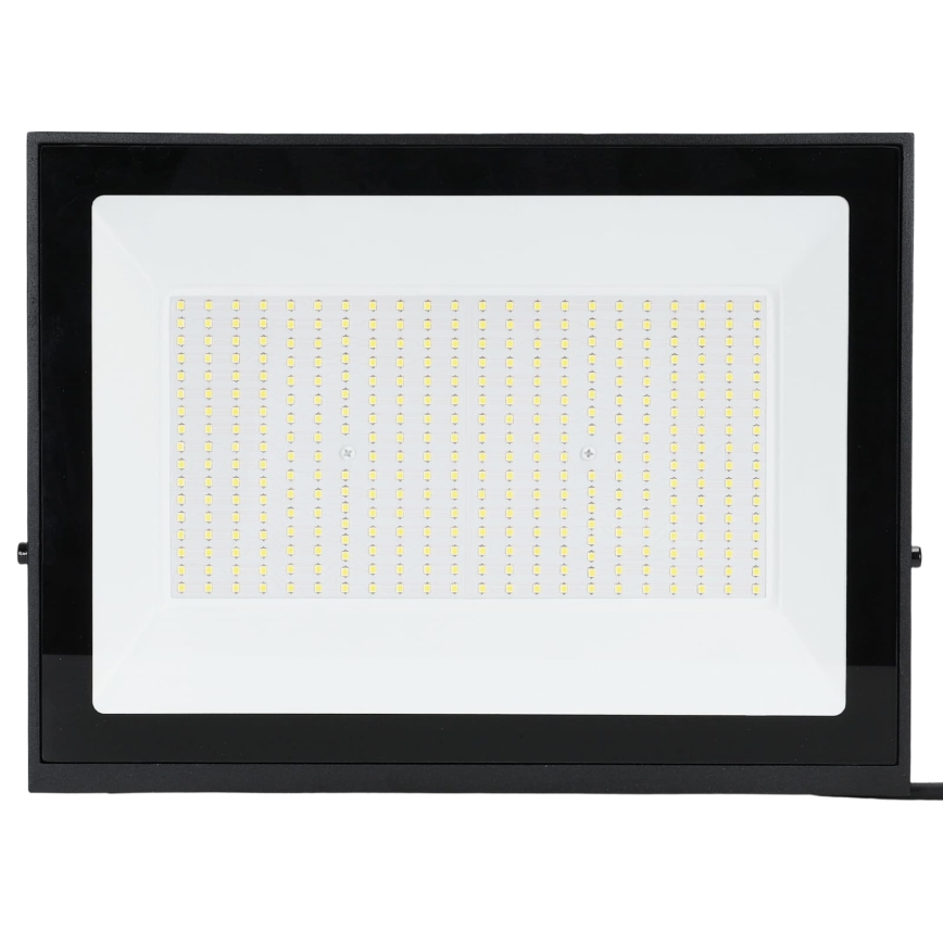 Aigostar - LED-projektør LED/200W/230V 6500K IP65 sort