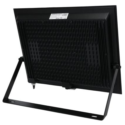 Aigostar - LED-projektør LED/200W/230V 6500K IP65 sort