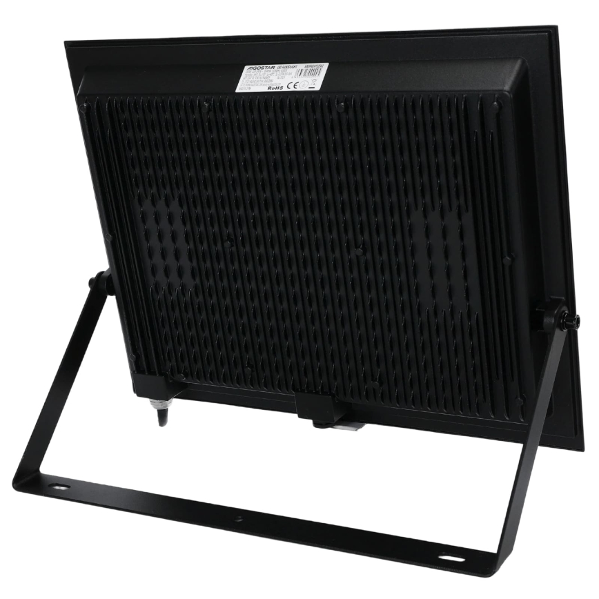 Aigostar - LED-projektør LED/200W/230V 6500K IP65 sort