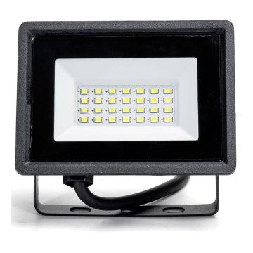 Aigostar - LED projektør LED/20W/230V 6500K IP65