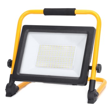 Aigostar - LED Projektør med stativ LED/100W/230V 6500K IP65