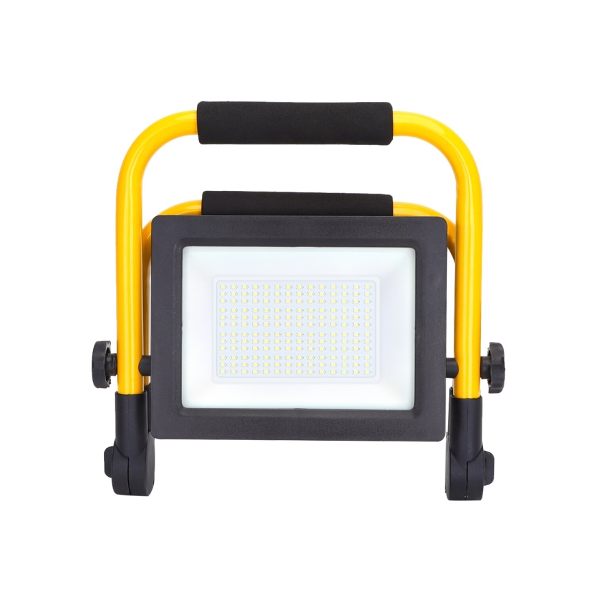 Aigostar - LED Projektør med stativ LED/100W/230V 6500K IP65