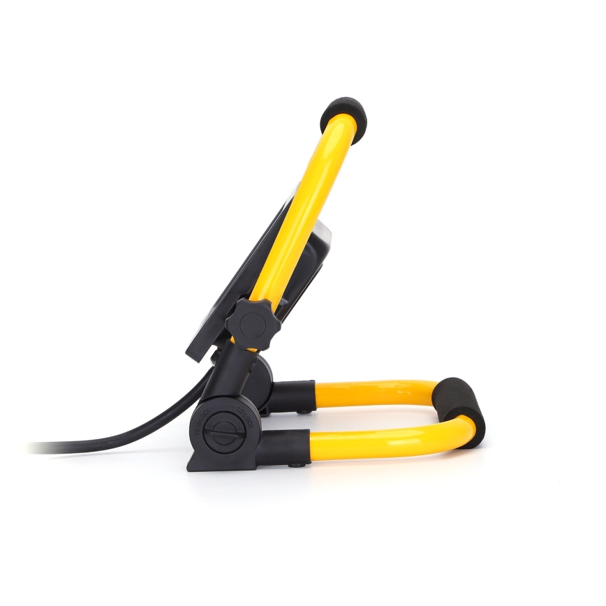 Aigostar - LED Projektør med stativ LED/10W/230V 6500K IP65