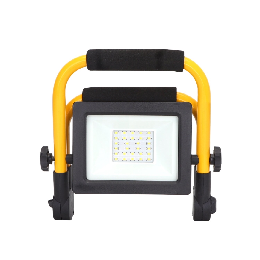 Aigostar - LED Projektør med stativ LED/20W/230V 6500K IP65
