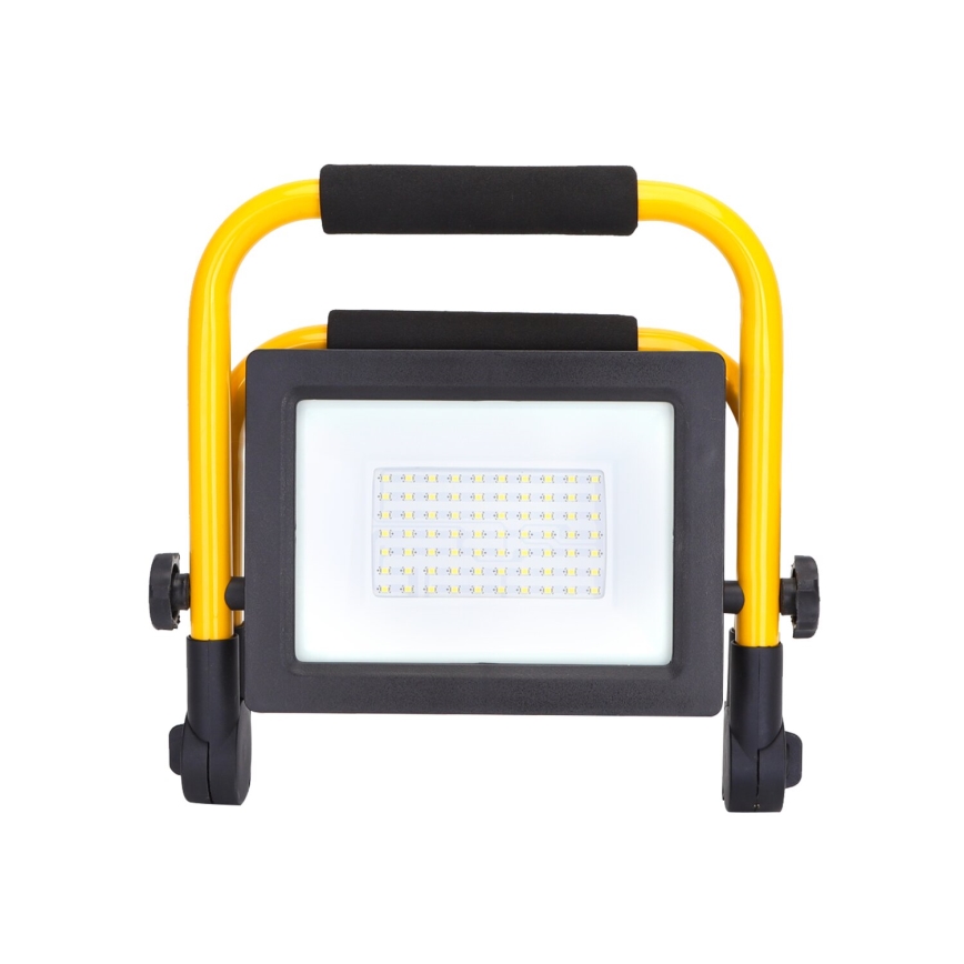 Aigostar - LED Projektør med stativ LED/50W/230V 6500K IP65