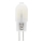 Aigostar - LED-pære G4/1,3W/12V 6500K