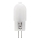 Aigostar - LED-pære G4/1,7W/12V 3000K