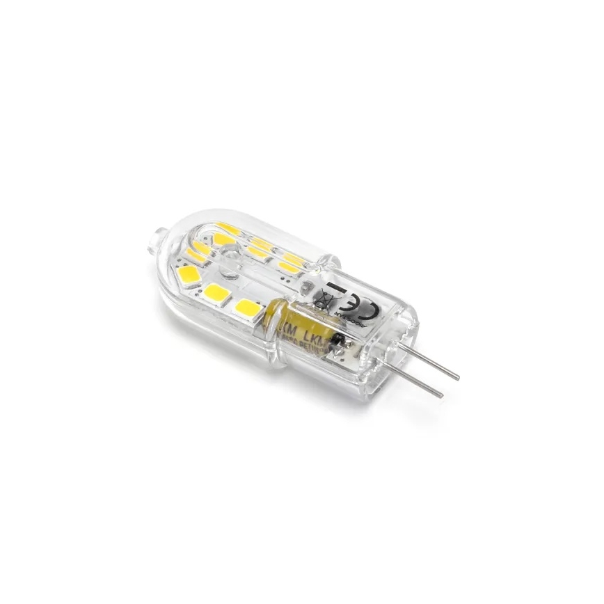 Aigostar - LED-pære G4/1,7W/12V 6500K