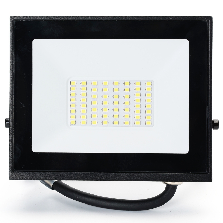 Aigostar - LED-reflektor 30W/230V, 4000K, IP65