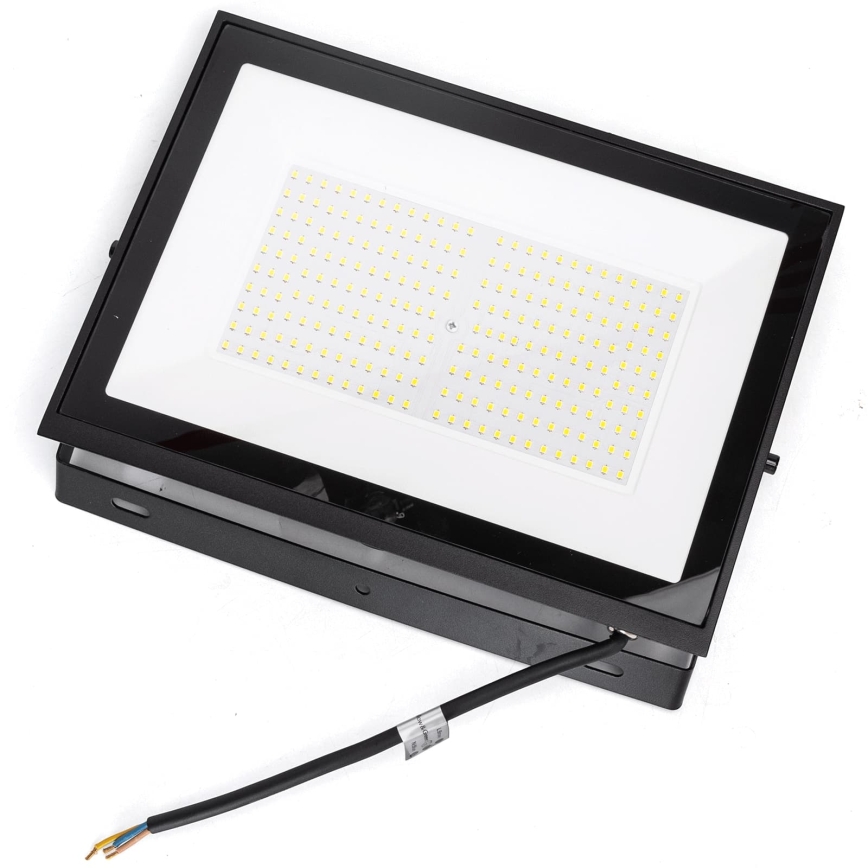 Aigostar - LED-reflektor LED/150W/230V 6500K IP65 sort