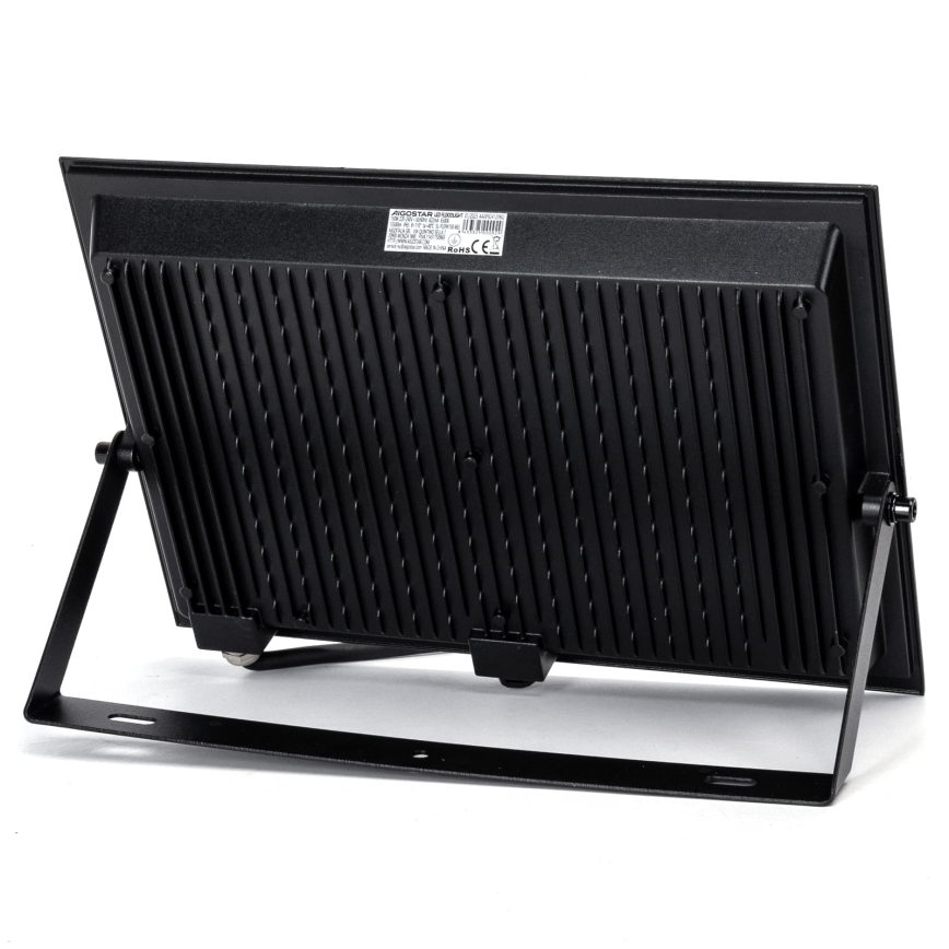 Aigostar - LED-reflektor LED/150W/230V 6500K IP65 sort