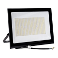 Aigostar - LED-reflektor LED/200W/230V 4000K IP65 sort