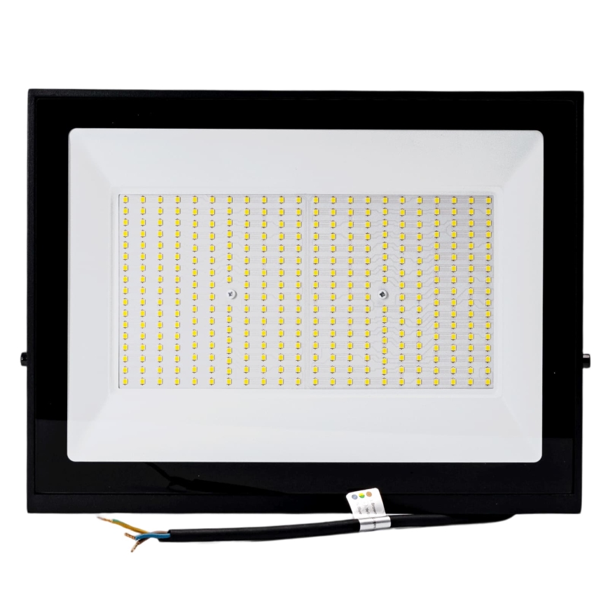 Aigostar - LED-reflektor LED/200W/230V 4000K IP65 sort