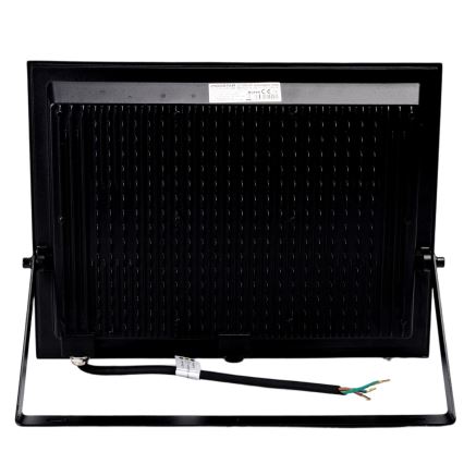 Aigostar - LED-reflektor LED/200W/230V 4000K IP65 sort