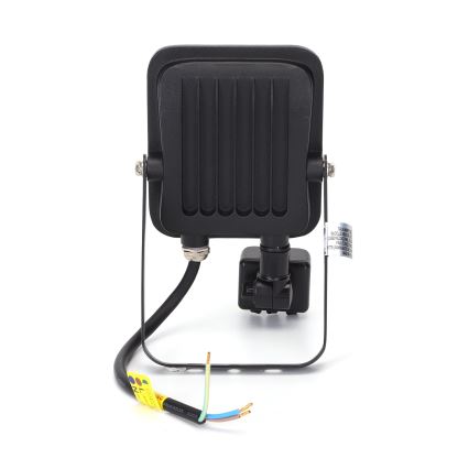Aigostar - LED projektør med sensor LED/20W/230V 6500K IP65