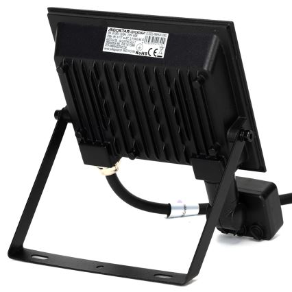 Aigostar - LED-reflektor med sensor LED/30W/230V 4000K IP65