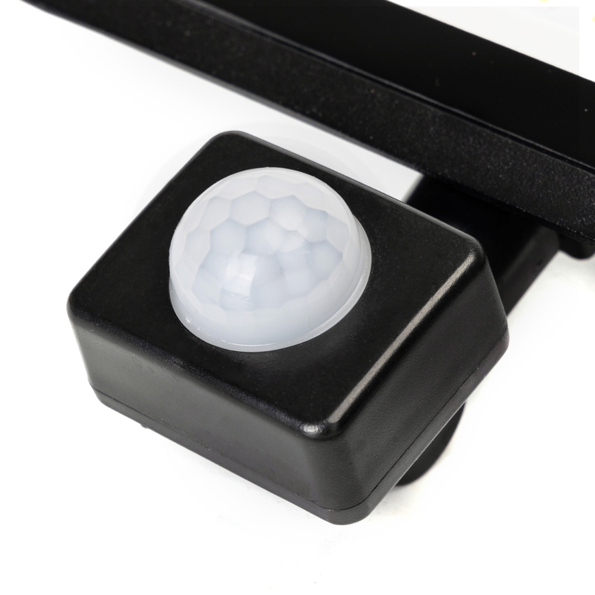 Aigostar - LED-reflektor med sensor LED/30W/230V 4000K IP65