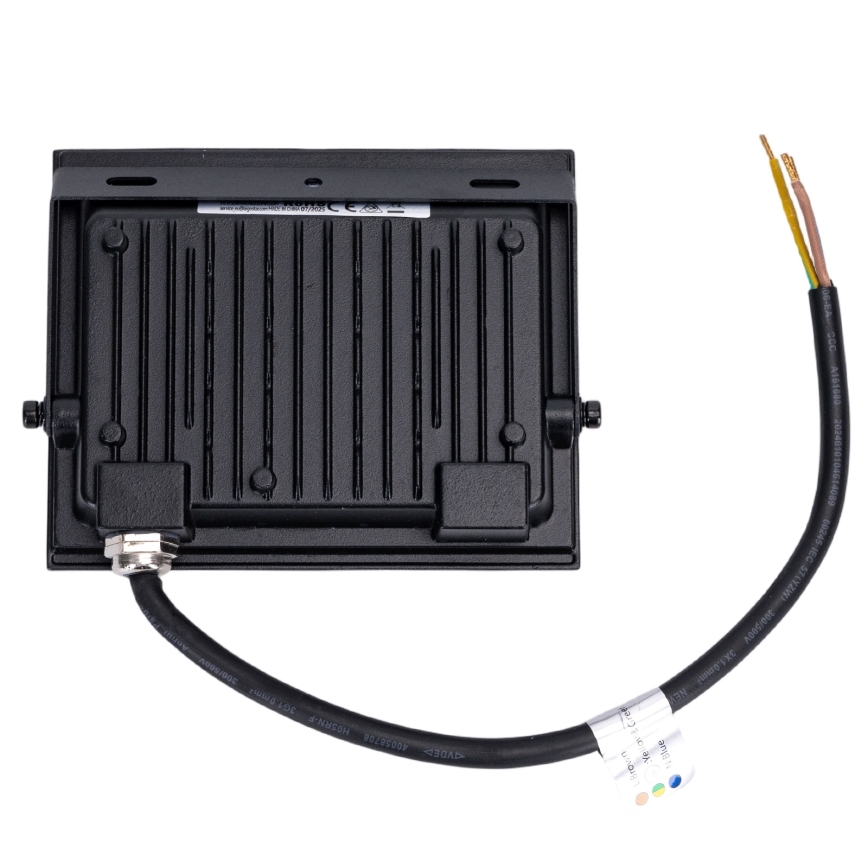 Aigostar - LED RGB dæmpbar projektør LED/10W/230V IP65 + fjernbetjening