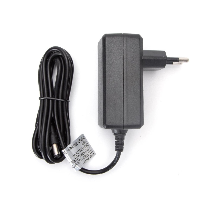 Aigostar - LED RGB dæmpbar udendørs LED-strimmel 5m LED/24W/12/230V IP65 + fjernbetjening