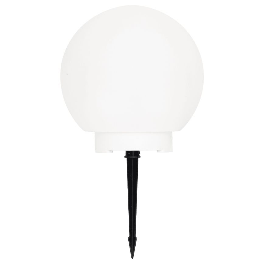 Aigostar - LED RGB dæmpbar udendørslampe MESH LED/20W/3,7V 4000mAh 2700-6500K IP65 Ø 15 cm