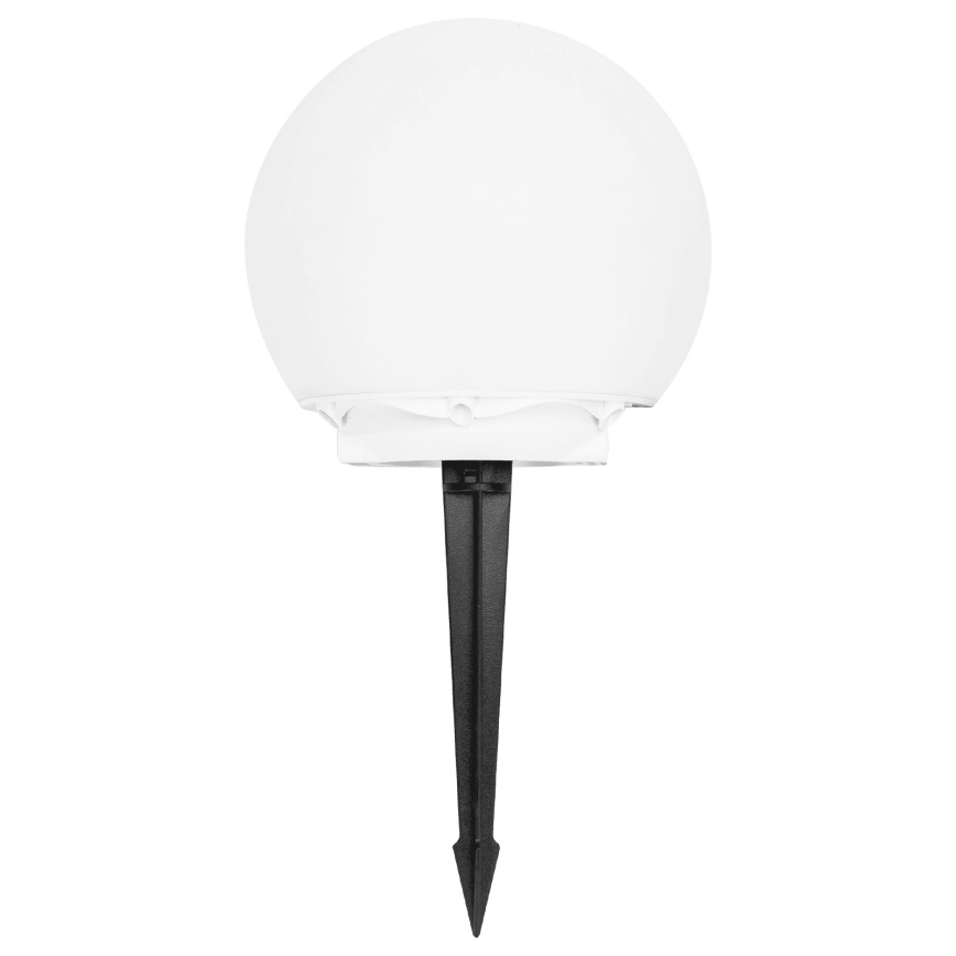 Aigostar - LED RGB Dæmpbar udendørslampe MESH LED/20W/3,7V 4000mAh 2700-6500K IP65 Ø 20 cm