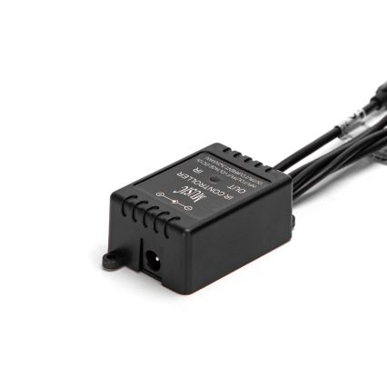 Aigostar - RGB LED-dæmpbare strimler til bil LED/4,5W/5V + fjernbetjening