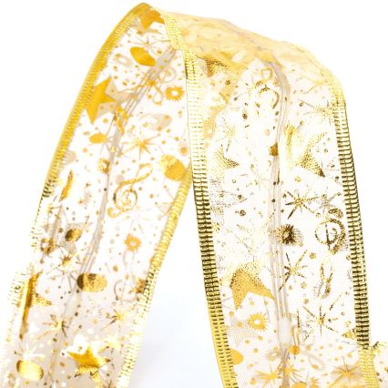 Aigostar - LED RGBICW Udendørs julelyskæde 100 LED 10 m IP44 + fjernbetjening