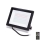 Aigostar - LED RGBW dæmpbar LED-projektør 50W/230V IP65 + fjernbetjening