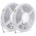 Aigostar - LED RGBW dæmpbar LED-strimmel/48W/12V 2x7,5 m Wi-Fi