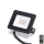Aigostar - LED RGBW Dæmpbar reflektor LED/10W/230V IP65 + fjernbetjening