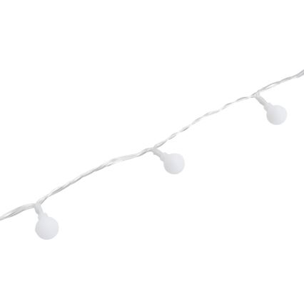 Aigostar - LED udendørs dekorationskæde 100xLED/8 funktioner 10m IP44 multifarvet