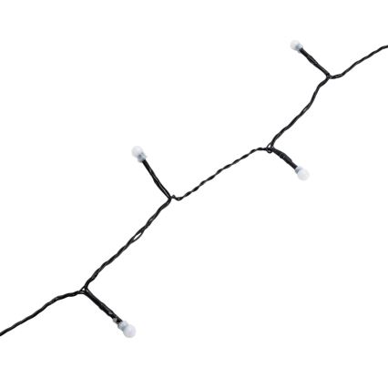 Aigostar - LED udendørs dekorationskæde 100 LED / 8 funktioner, 10 m, IP44, multifarvet