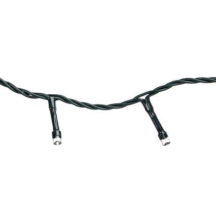 Aigostar - LED udendørs julelyskæde 300xLED 30 m IP44 multifarvet