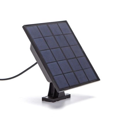 Aigostar - LED rør med solpanel dæmpbar LED/3,2V 3000K/4000K/6500K IP65 + fjernbetjening