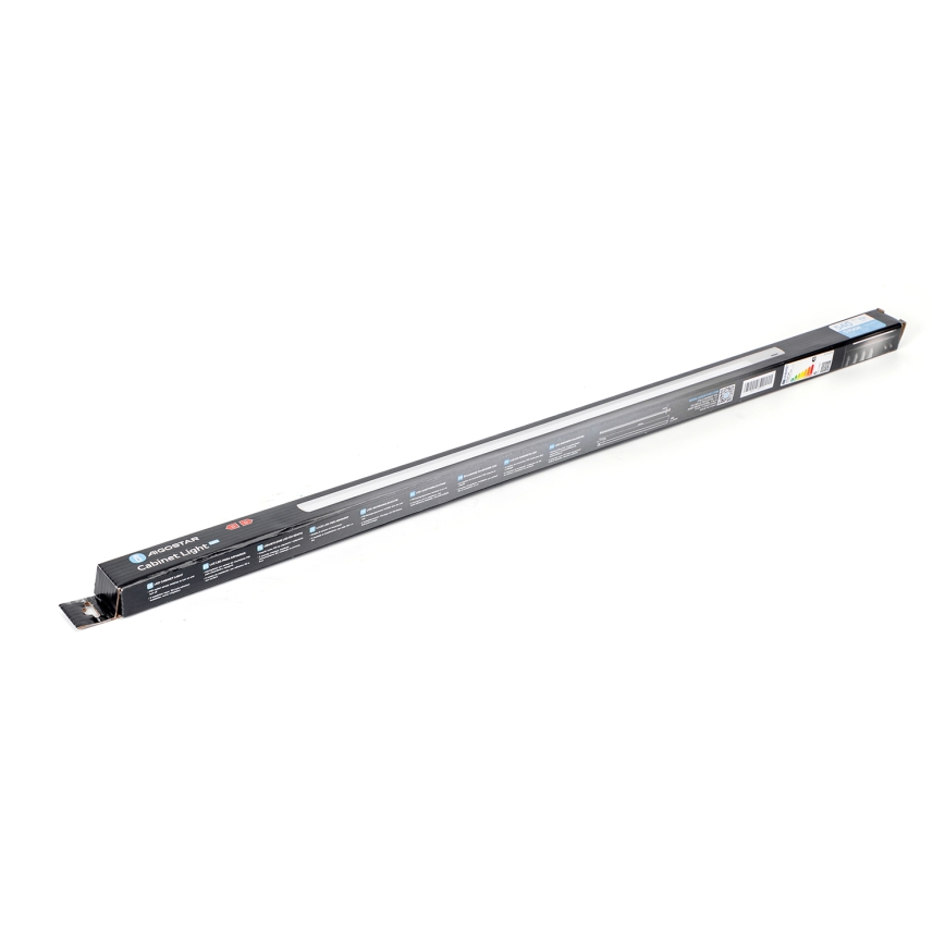 Aigostar - LED-skabsbelysning med bevægelsessensor LED/6W/5V 5700K hvid