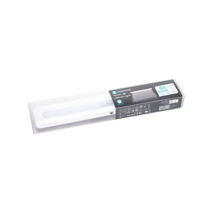 Aigostar - LED Skabslampe med bevægelsessensor LED/1,5W/3xAA 6500K