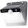 Aigostar - LED Solarlampe med sensor LED/3,7V 6500K 1200 mAh IP65 sort