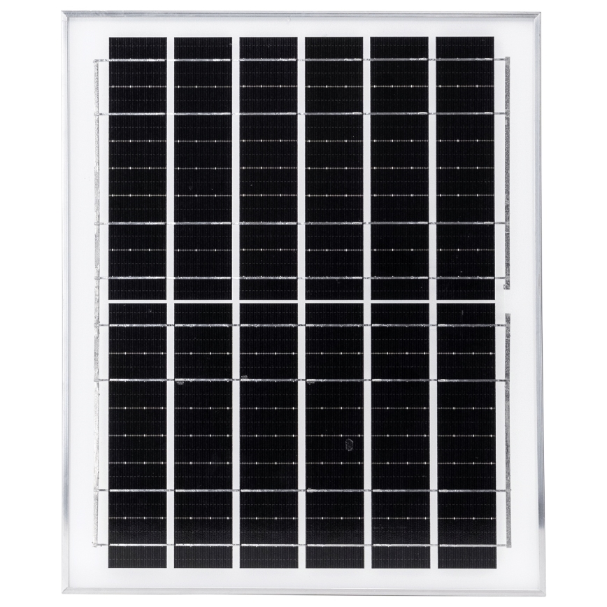 Aigostar - LED solcelledrevet lysekrone 2xLED/70W/12V 12000 mAh 6500K IP65 Ø 23,5 cm + fjernbetjening
