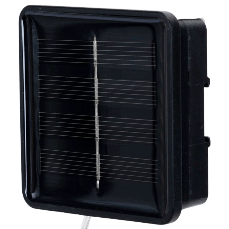 Aigostar - LED solcelle-lyskæde 200xLED/8 funktioner 22 m IP65 multifarvet 800 mAh